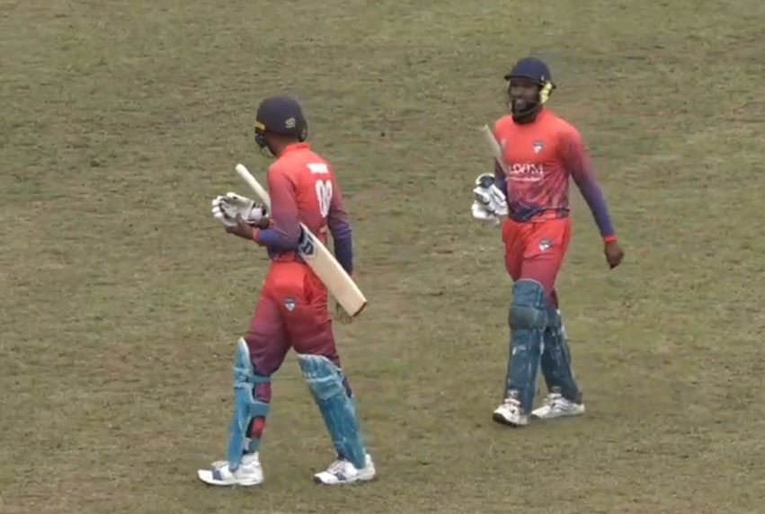 ECS Italy, M41: MU v VIC – Highlights