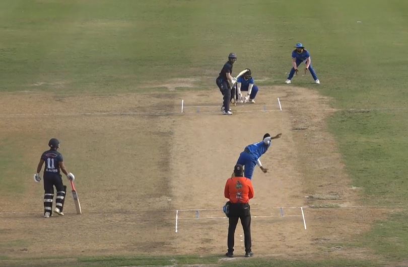 Bess Motors Marchin Patriots vs QPCC I: Evin Lewis’s 92 off 40