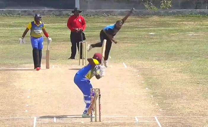 Demerara Hawks beat Demerara Pitbulls by 4 runs