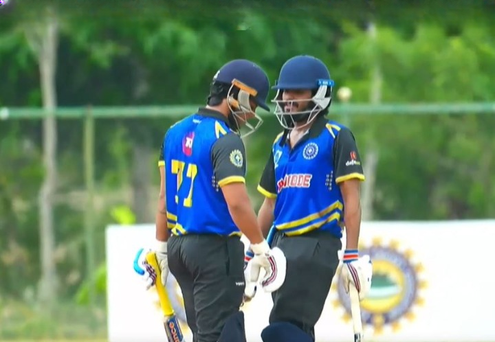 Kozhikode beat Kazaragode by 3 wickets