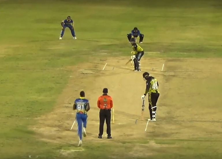 Central Sports Club beat Merryboys SC by 7 wickets