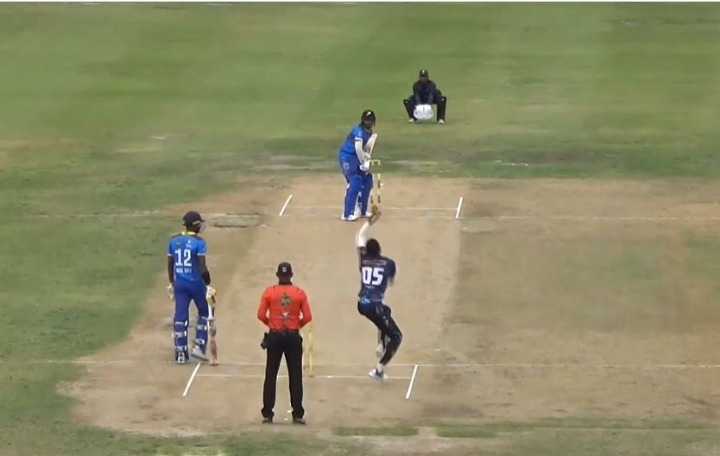 QPCC I beat Bess Motors Marchin Patriots by 1 run