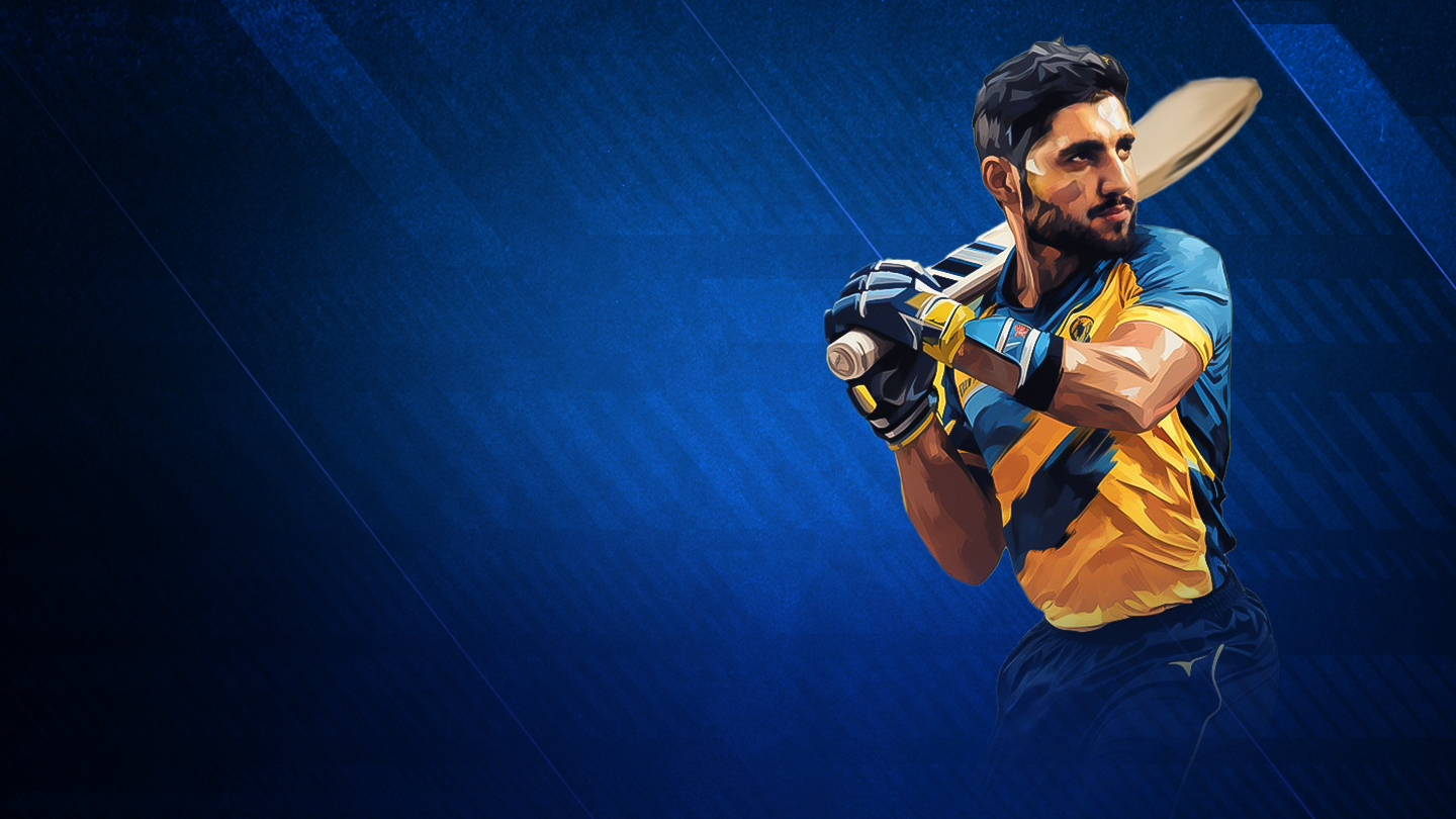 Icca arabian t10, 2024 cricket banner