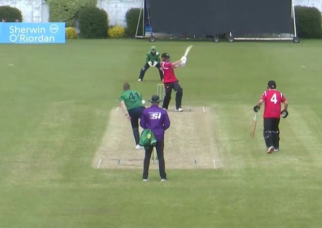 Munster Reds beat North West Warriors by 20 runs