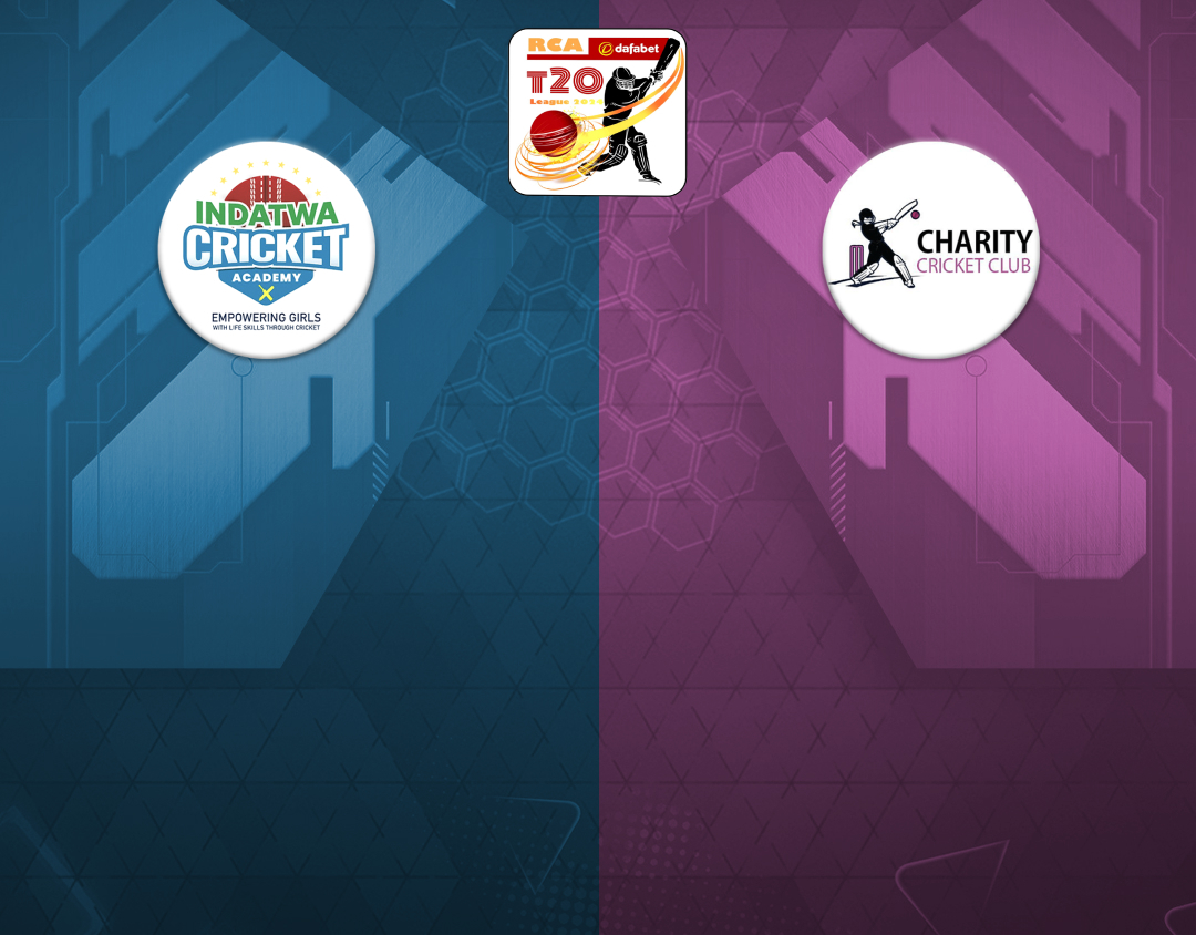 Final of rca women's t20, 2024: indatwa hampshire cc women vs charity cc women banner