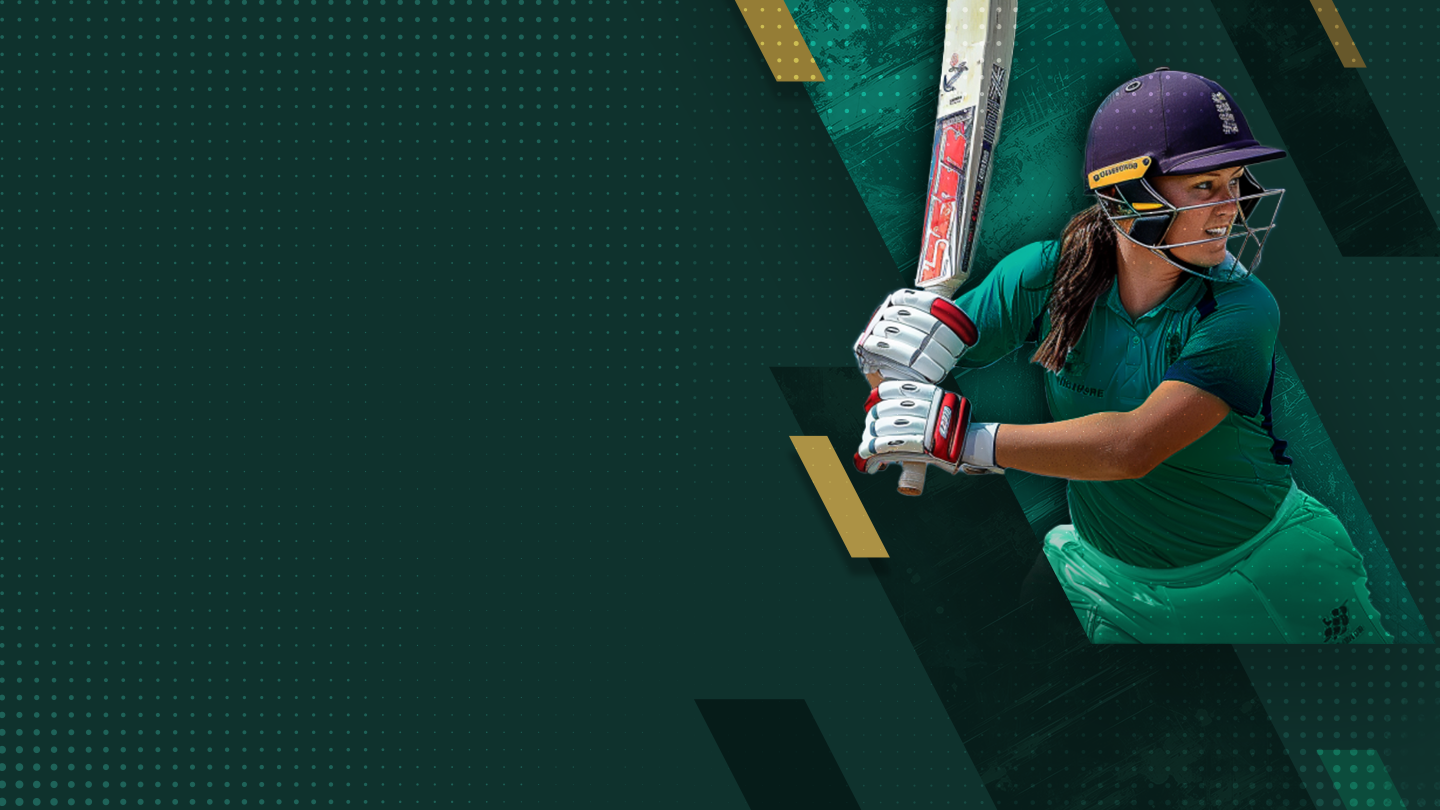 Evoke super 50 cup, 2024 cricket banner