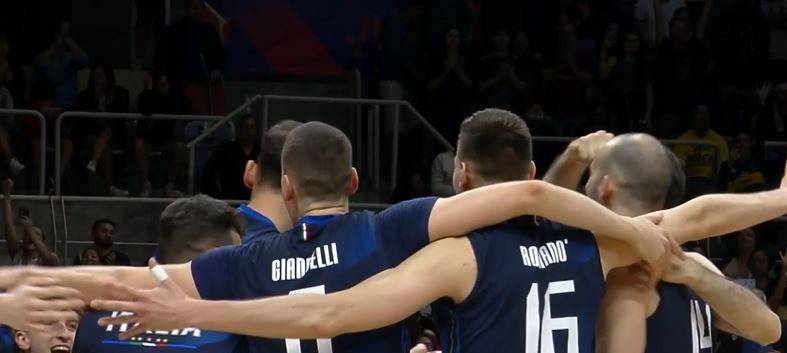 M29: Italy 3-1 Japan | Men’s VNL 2024