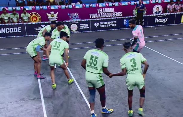 B. Vijay returns with kamaal performance