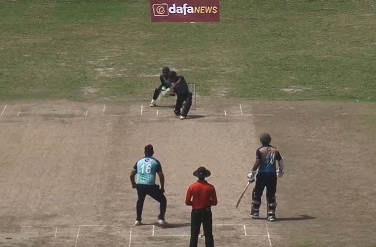 Club Triranga, Barpeta vs Rangia Cricket Association : Kabir Deshmukh's 62 off 49