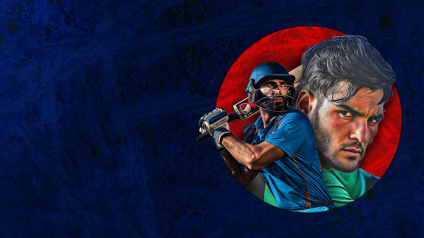 Kabul premier league, 2024 cricket banner