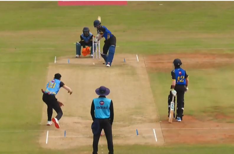 Alappuzha vs Kozhikode: Rohan Kunnummal's 107 off 58