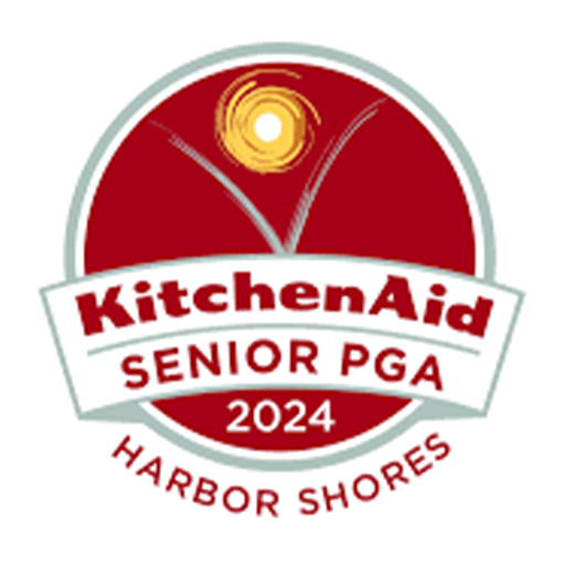 Senior pga championships logo