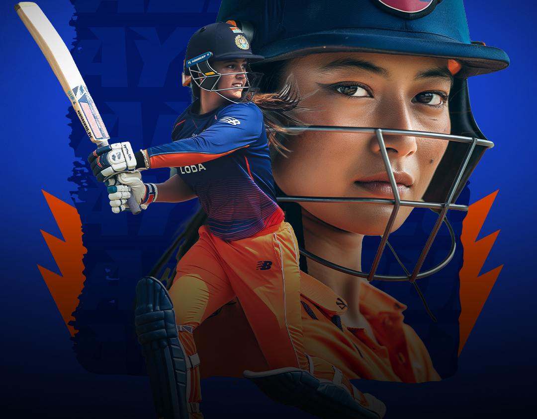 Match 8 of lalitpur mayor cup, 2024: nepal a.P.F. Club women vs sudur paschim province women banner