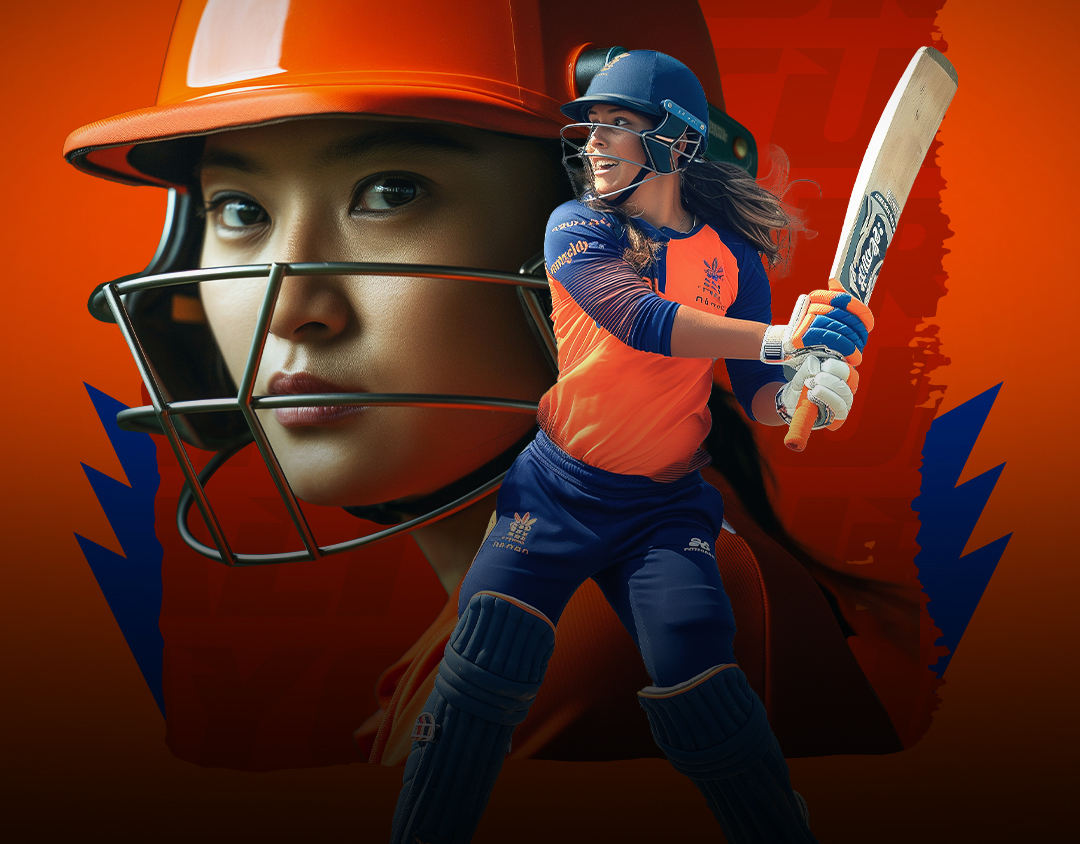 Match 3 of lalitpur mayor cup, 2024: nepal a.P.F. Club women vs koshi province women banner