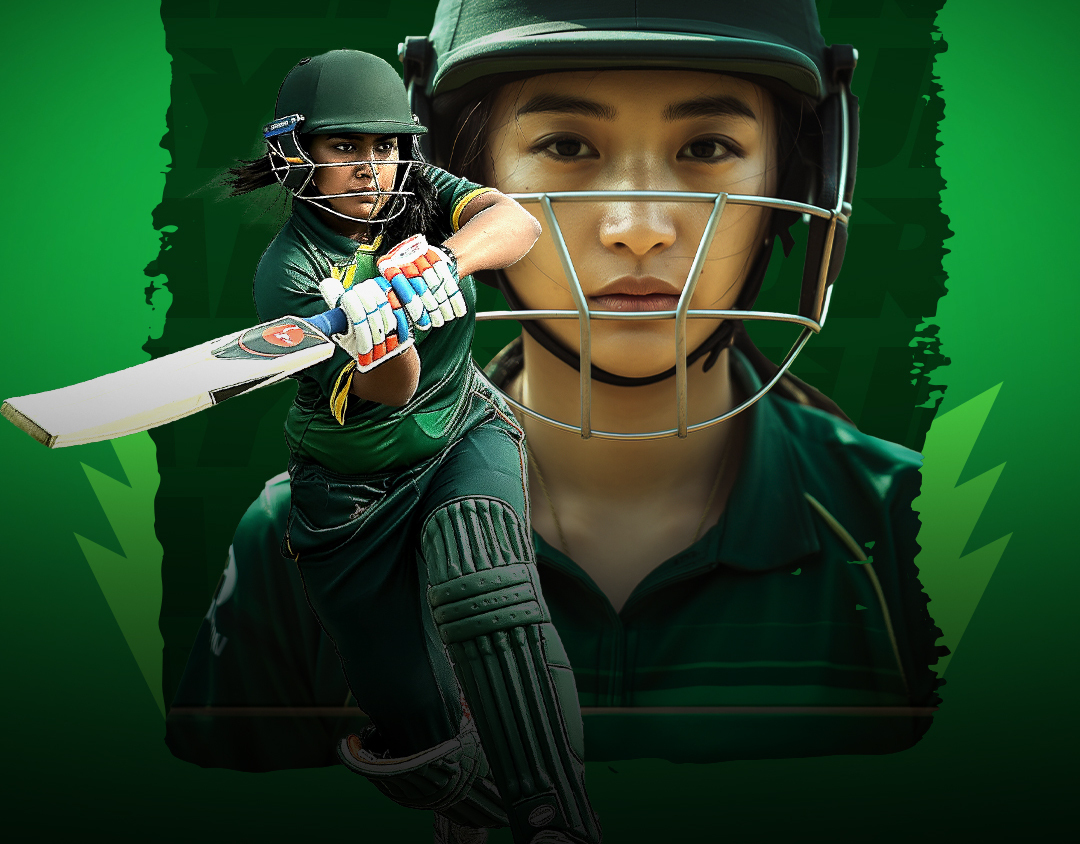 Match 4 of lalitpur mayor cup, 2024: bagmati province women vs nepal a.P.F. Club women banner