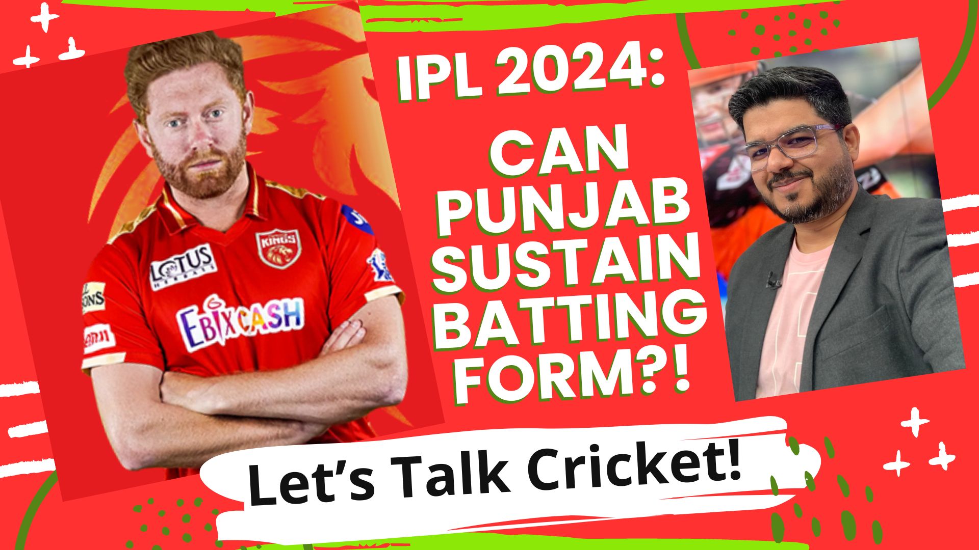 Punjab's Batting Arsenal: Playoff charge?