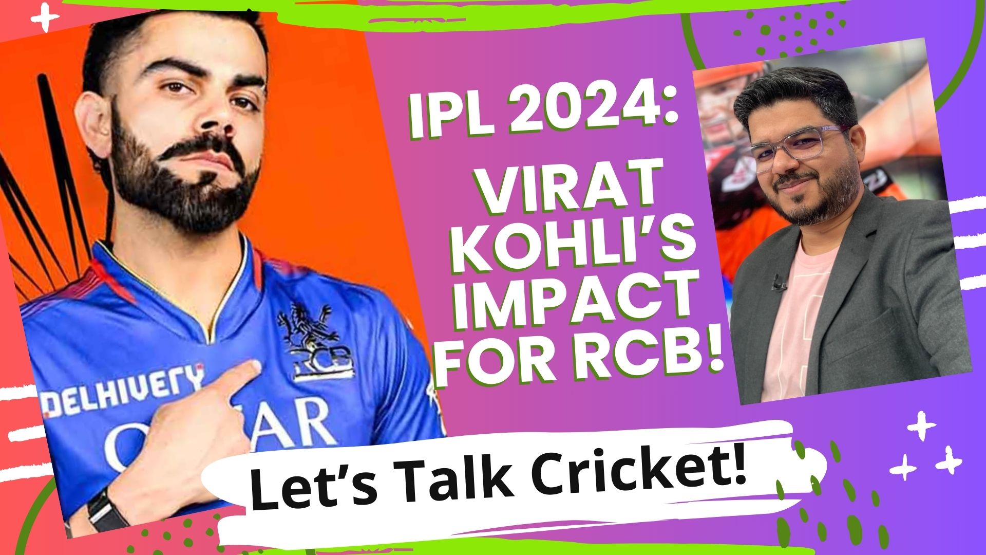 Virat Kohli: RCB's run machine