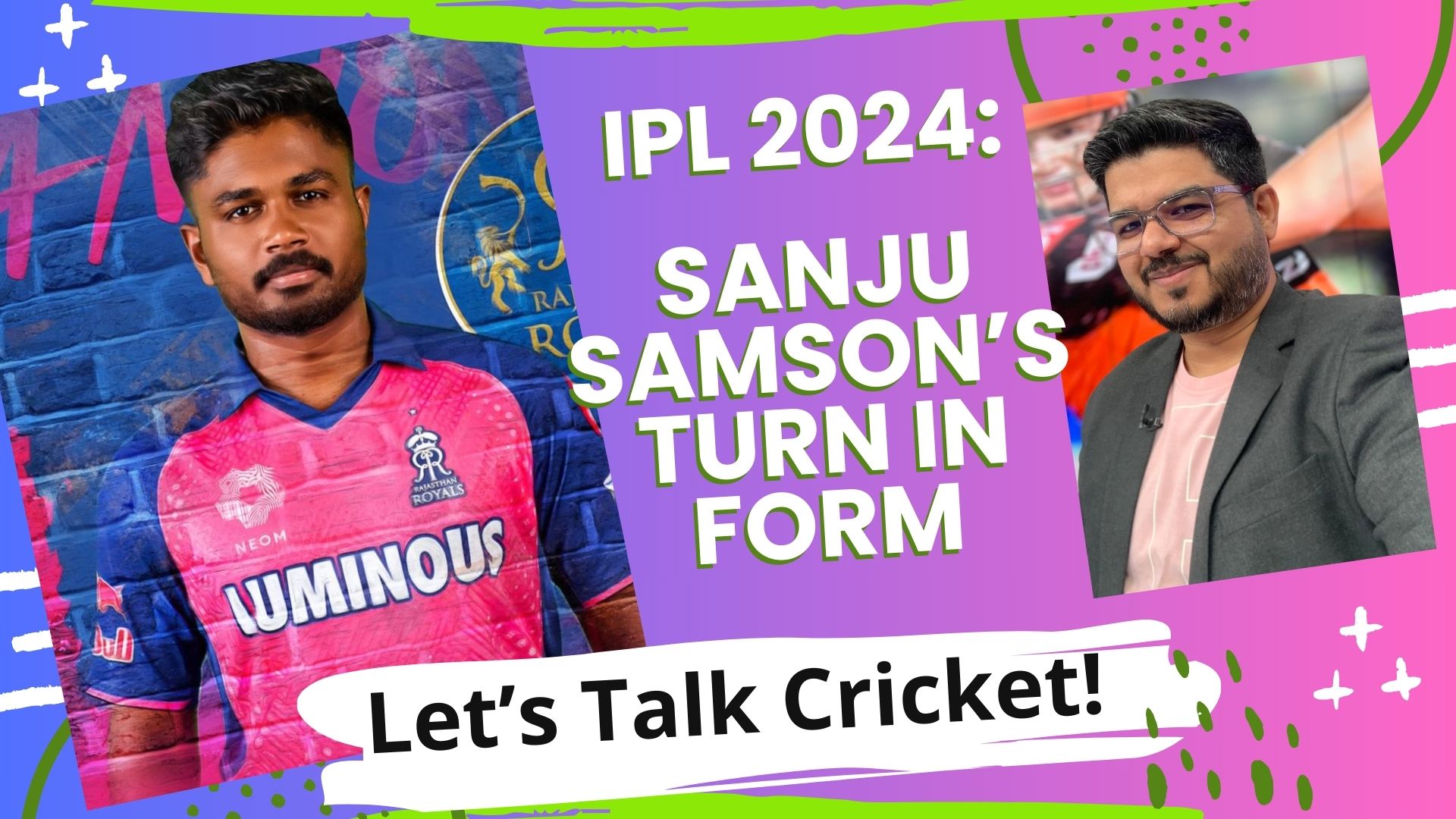 Sanju's form: RR's backbone