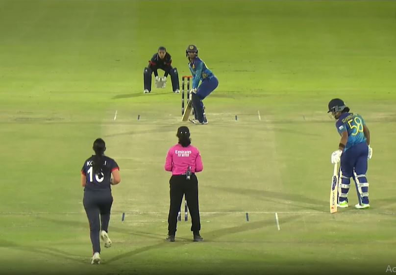 Sri Lanka beat USA by 18 runs