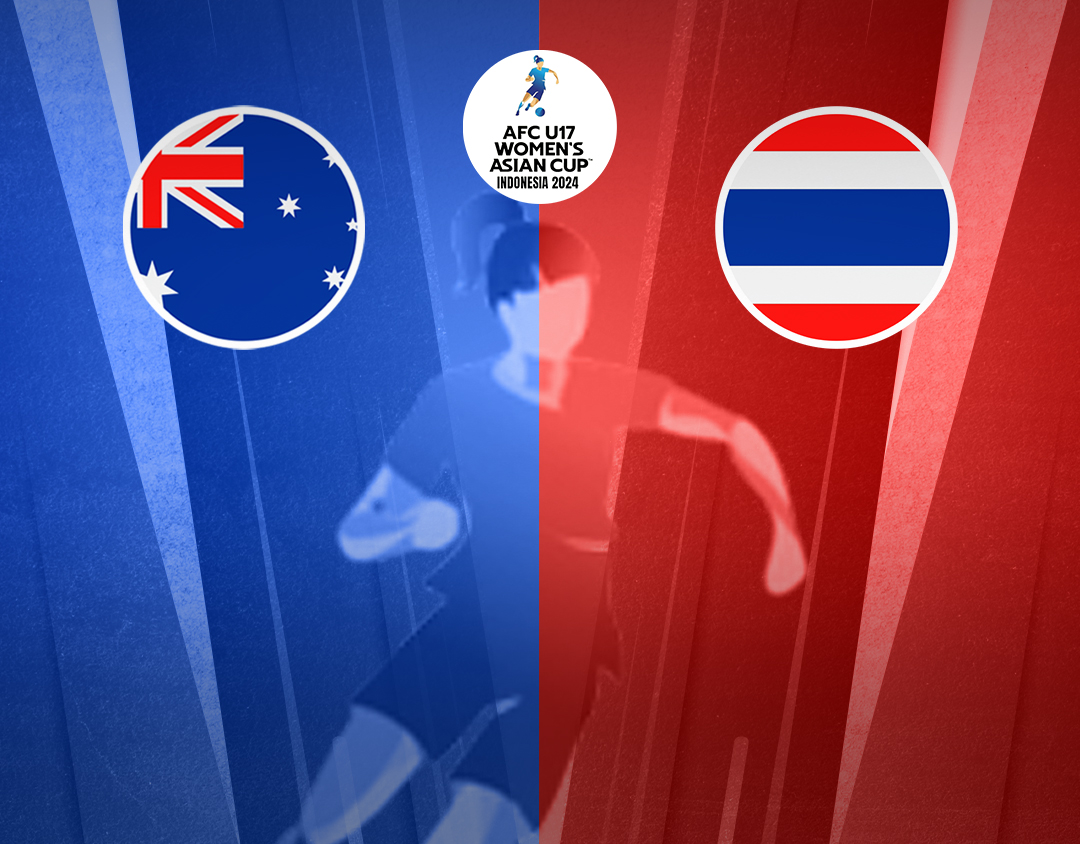 Match #12 AFC U17 Women's Asian Cup, Indonesia 2024, Football