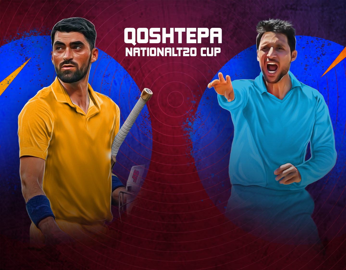 Match 11 of qosh tepa national t20 cup, 2024: boost region vs mis-e-ainak region banner