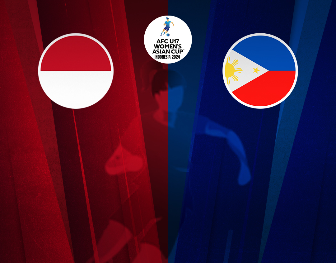 Match #2 AFC U17 Women's Asian Cup, Indonesia 2024, Football
