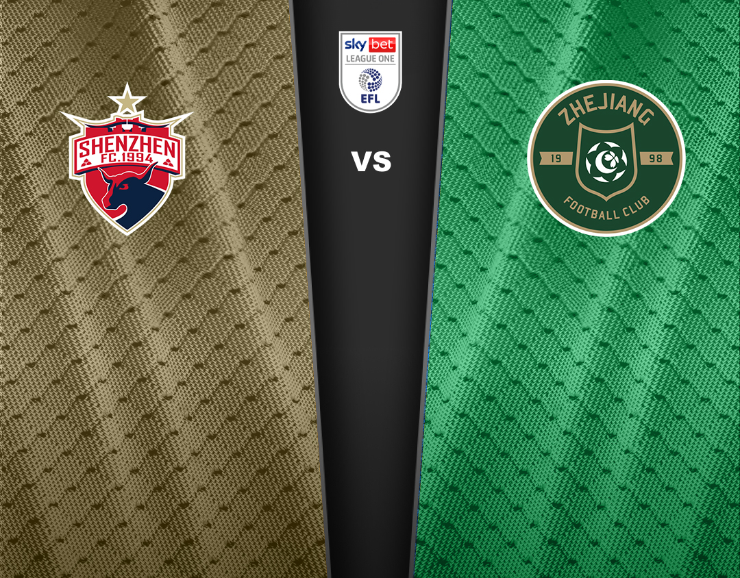 Match #31 of chinese super league 2024 banner