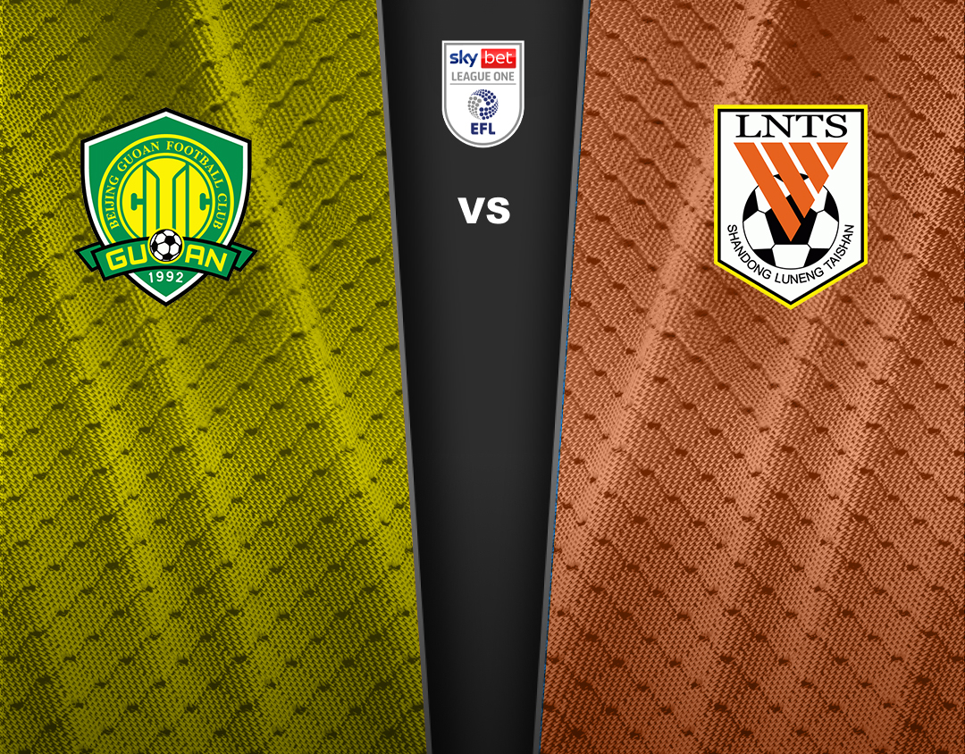 Match #34 of chinese super league 2024 banner