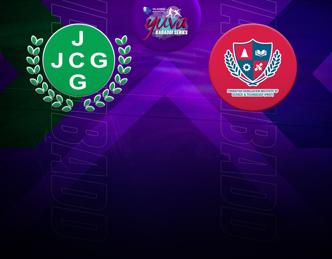 Match #79 of velammal yuva kabaddi- tamil nadu clubs banner