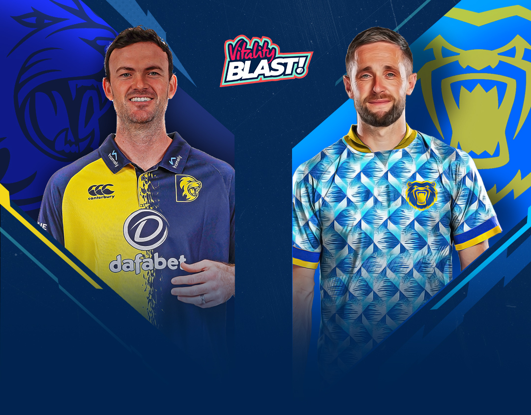 Match 7 of vitality blast t20, 2024: durham vs warwickshire banner
