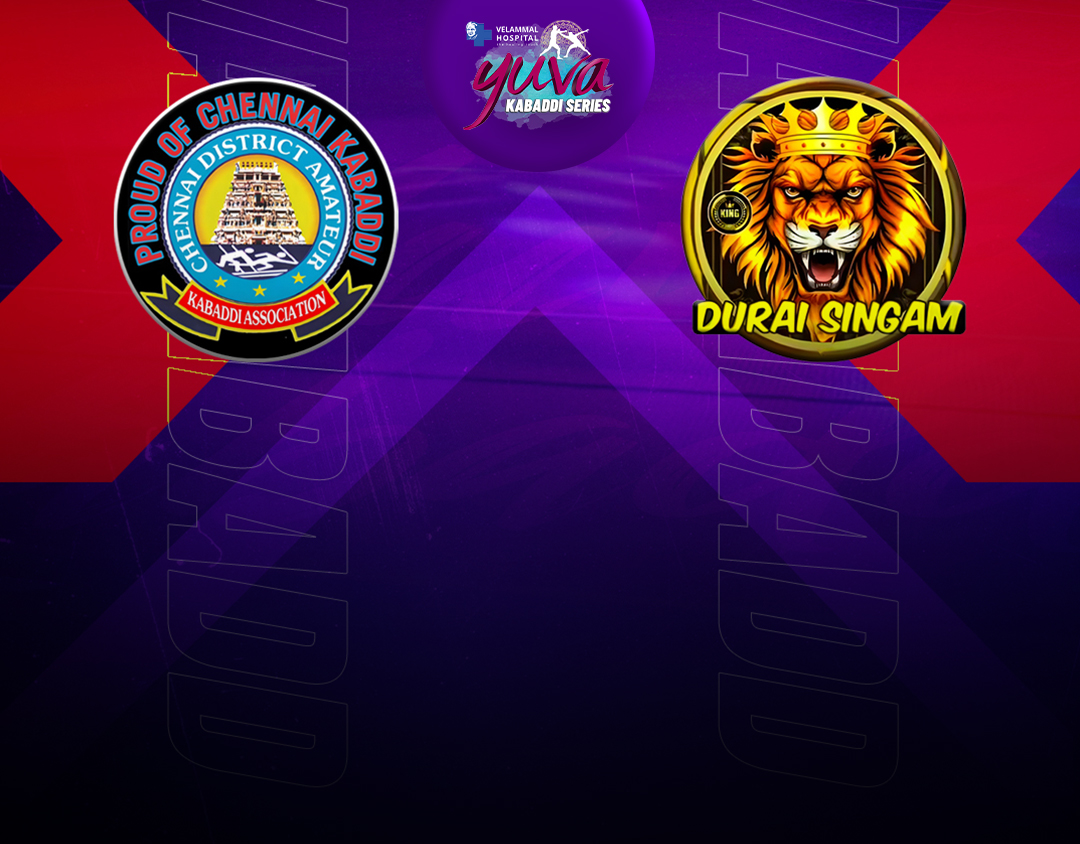 Match #88 of velammal yuva kabaddi- tamil nadu clubs banner