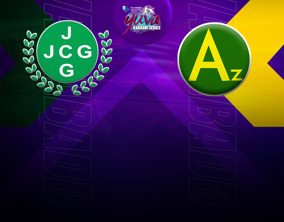 Match #94 of velammal yuva kabaddi- tamil nadu clubs banner