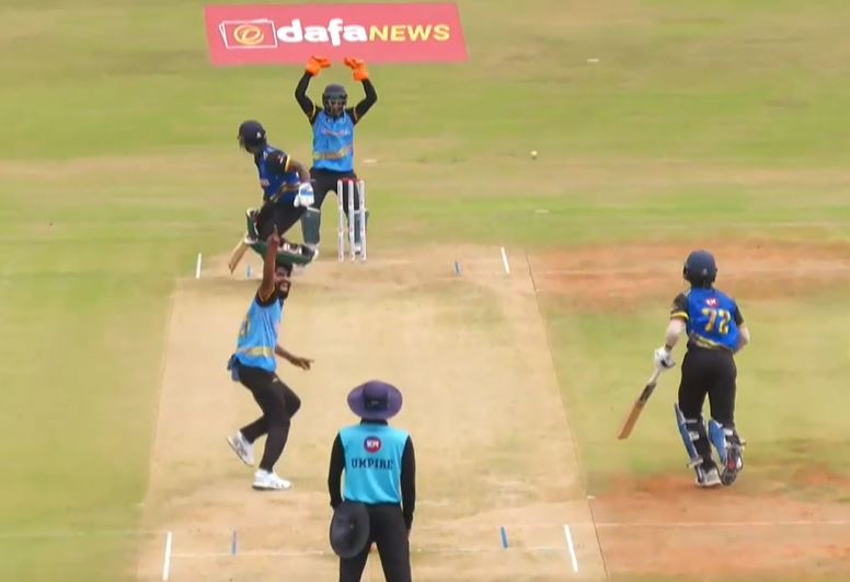 Alappuzha vs Kozhikode: Sudhesan Midhun's 4 for 35