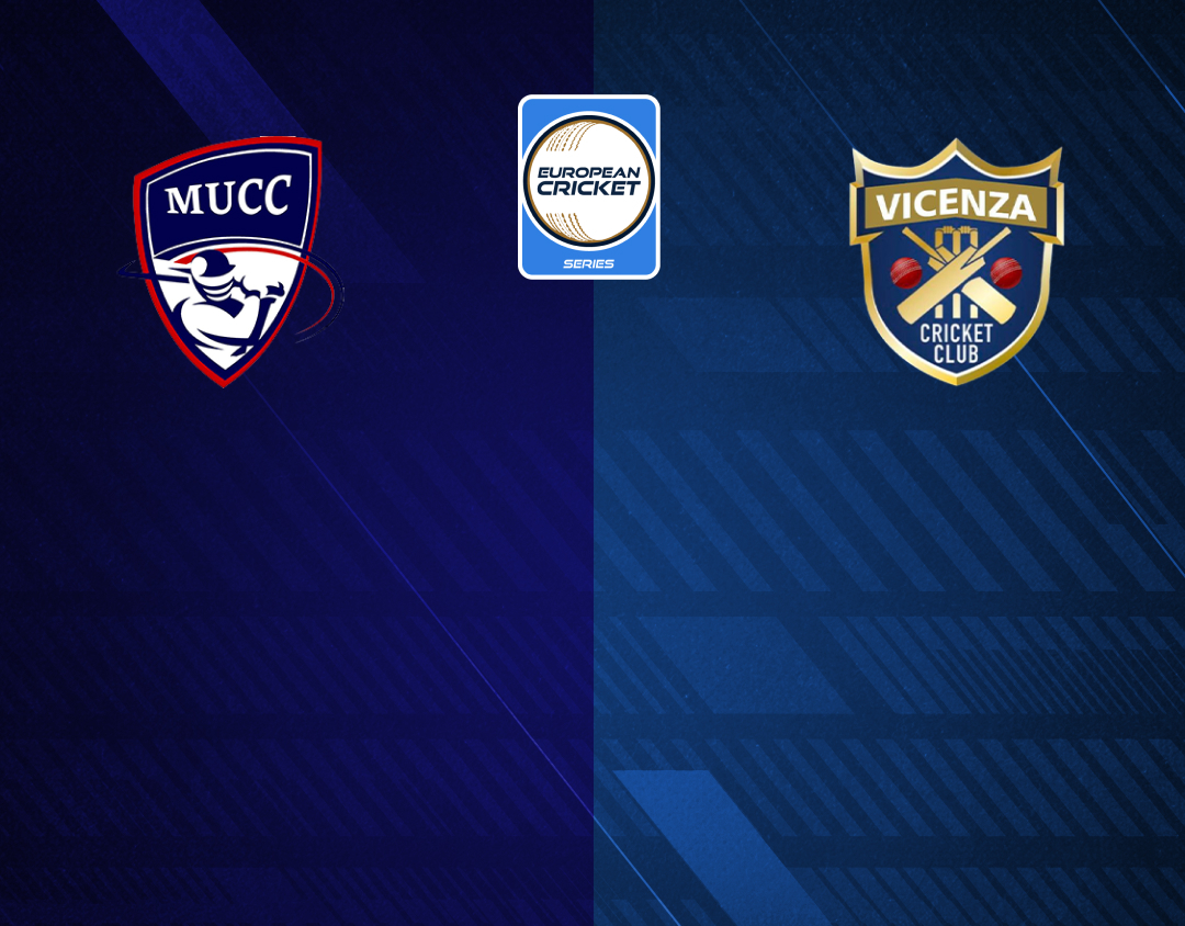 Match 41 of ecs italy, brescia, 2024: milan united vs vicenza banner