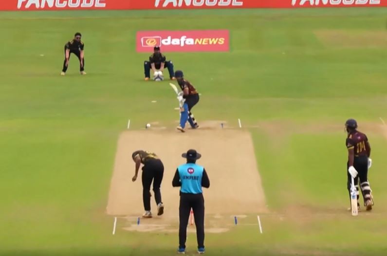 Combined Districts beat Kannur by 6 wickets