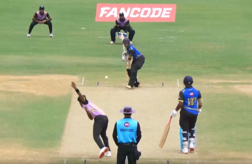 Palakkad beat Pathanamthitta by 5 runs