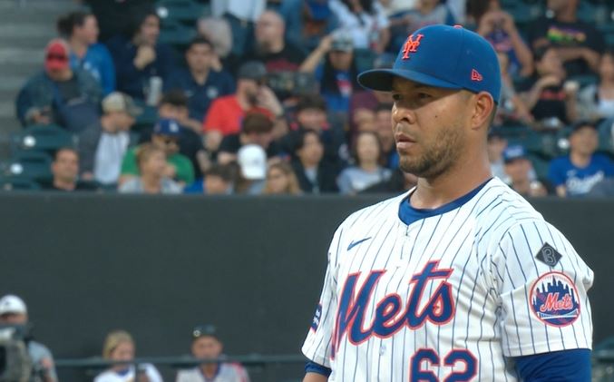 MLB: New York Mets vs Los Angeles Dodgers - Highlights