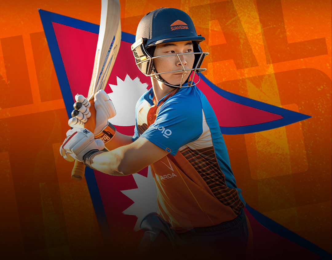 3/4 place play off of nepal t10, 2024: biratnagar panthers vs birat sporting banner