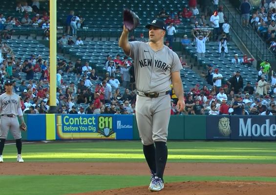 MLB: Los Angeles Angels vs New York Yankees – Highlights