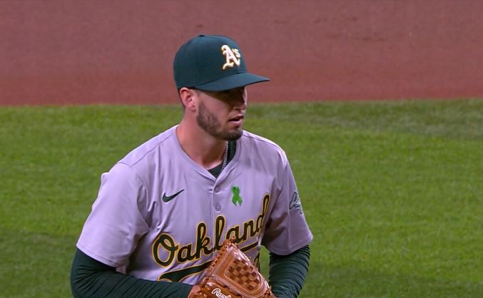 MLB: Tampa Bay Rays vs Oakland Athletics - Highlights
