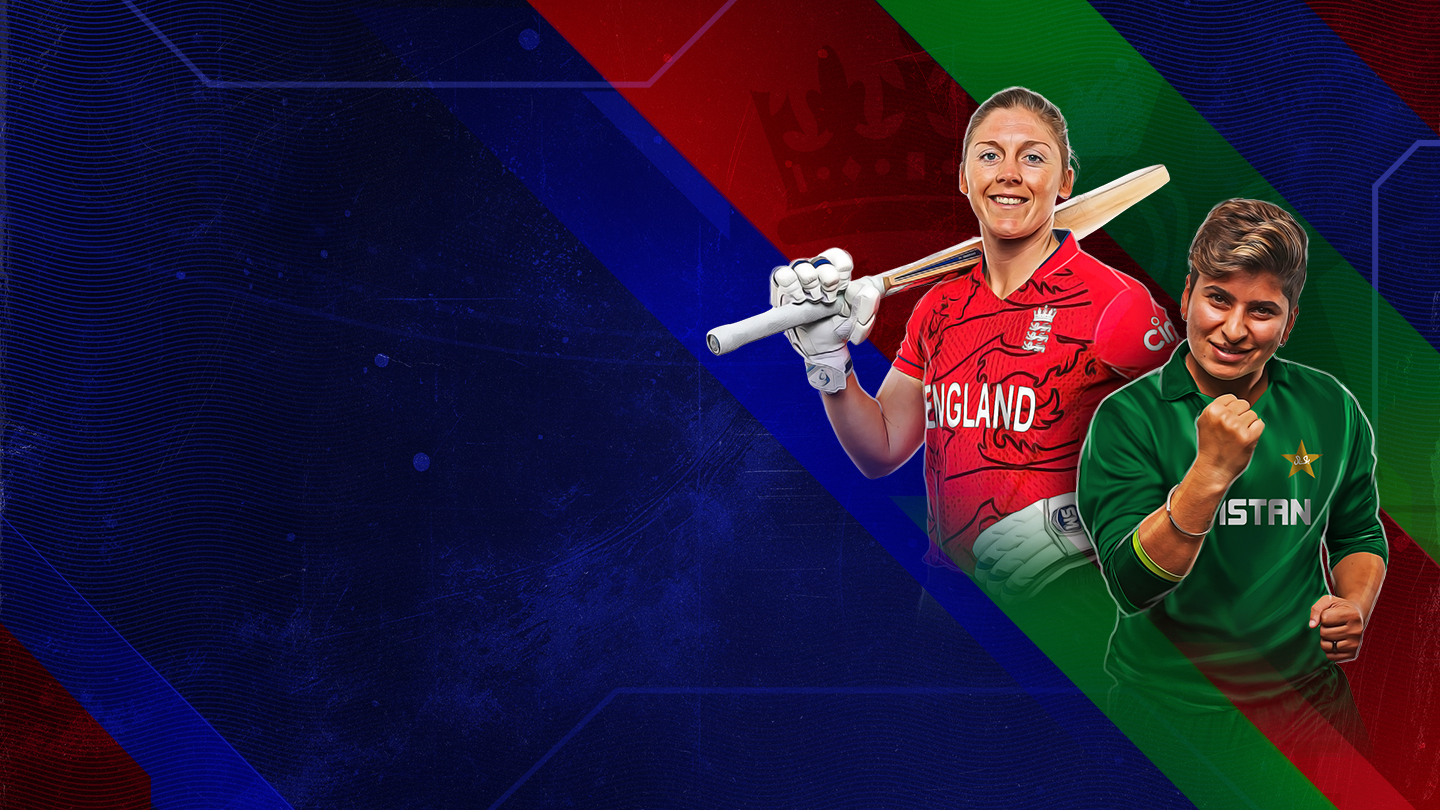 Pakistan women tour of england, 2024 cricket banner