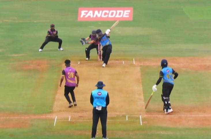 Alapuzzha vs Ernakulam: Prasoon Prasad's 75 off 35