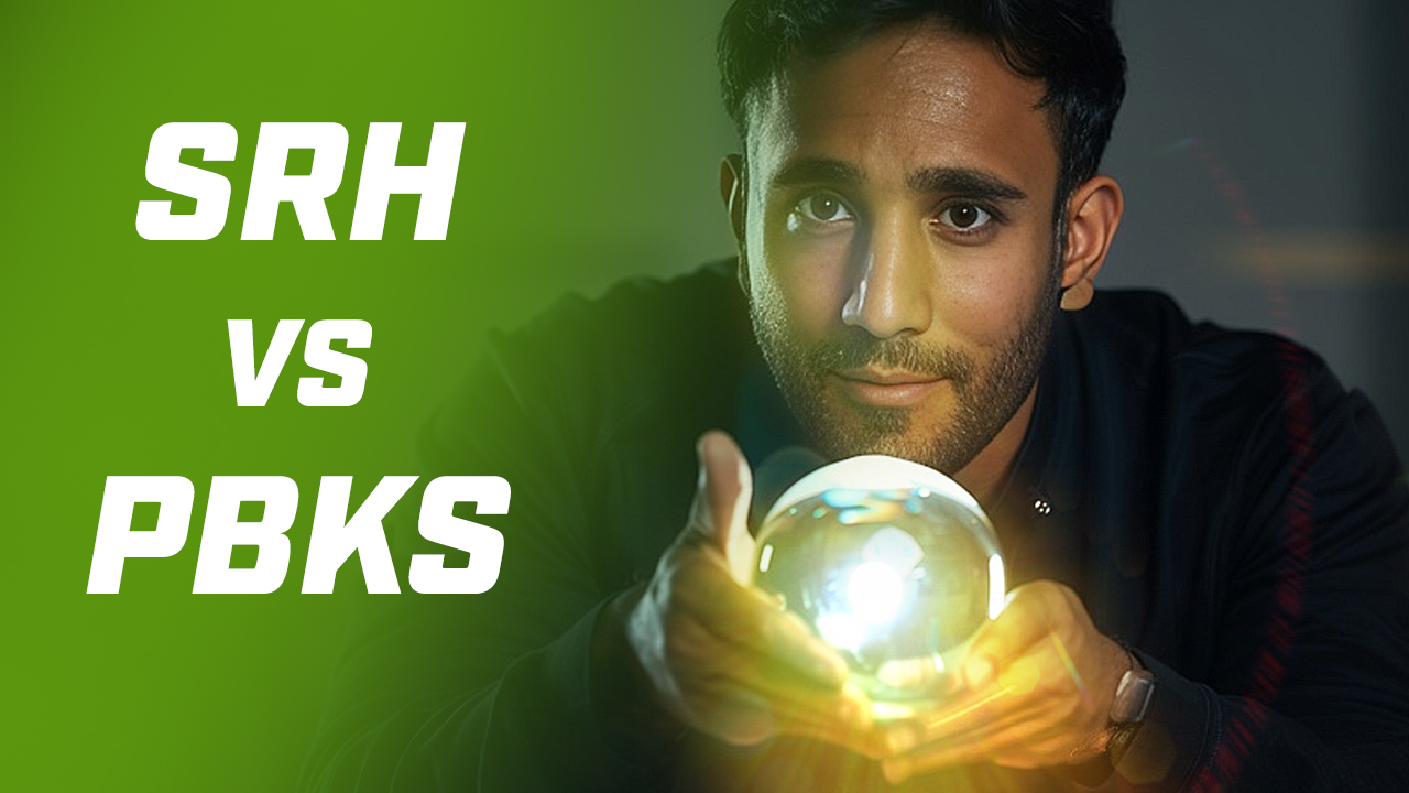 SRH vs PBKS: Prediction time with Ravi Bopara