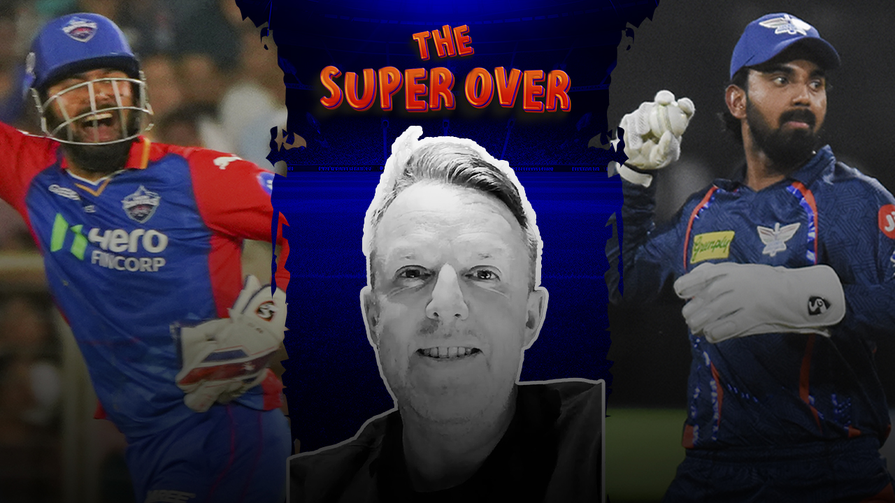 DC vs LSG: Pre-match analysis with Graeme Swann