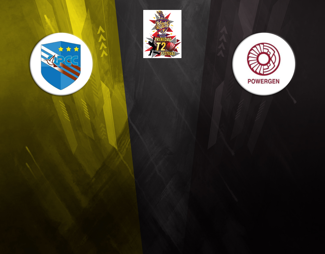 1st semi-final of trinidad t20 festival, 2024: qpcc i vs powergen penal sc banner