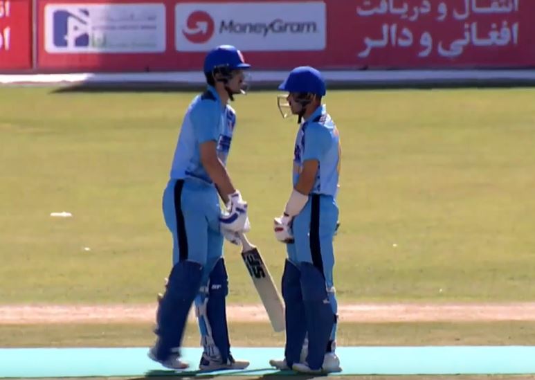 Band-e-Amir Region beat Mis-e-Ainak Region by 5 runs