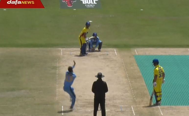 Band-e-Amir Region vs Boost Region: Najibullah Zadran's 52* off 37