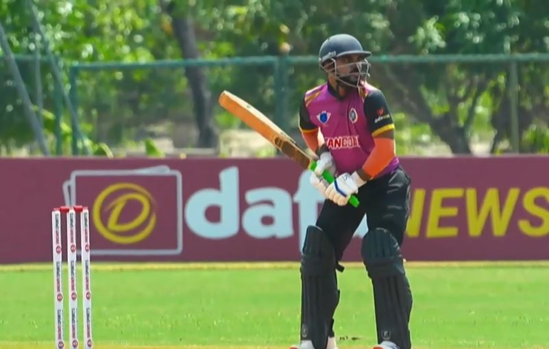 Alapuzzha vs Ernakulam: Sanjay Raj's 68 off 35