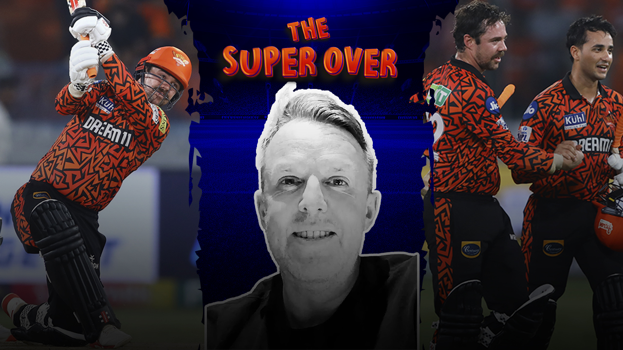 SRH vs LSG: Post-match analysis with Graeme Swann