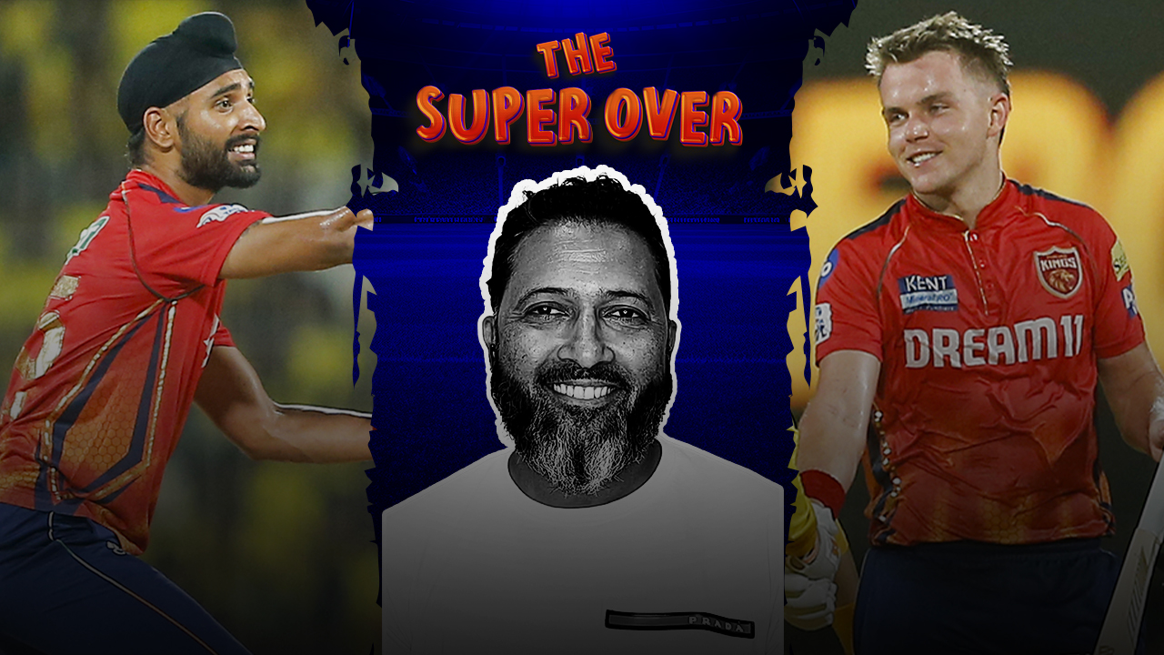 CSK vs PBKS: Post-match analysis with Wasim Jaffer